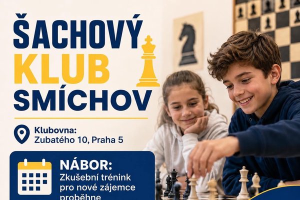Náborový trénink v úterý 8. září od 15.30