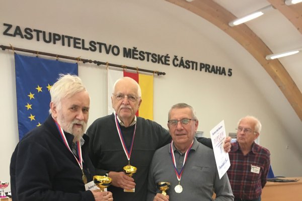 Zveme na tradiční turnaj SENIOR-KA dne 26.9.2026